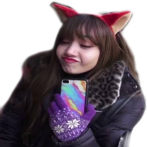 Набор стикеров Blackpink №19 для WhatsApp 22