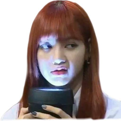 Набор стикеров Blackpink №19 для WhatsApp 23