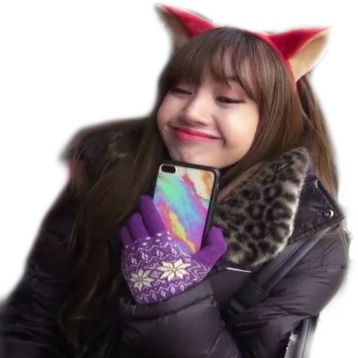 Набор стикеров Blackpink №19 для WhatsApp 24