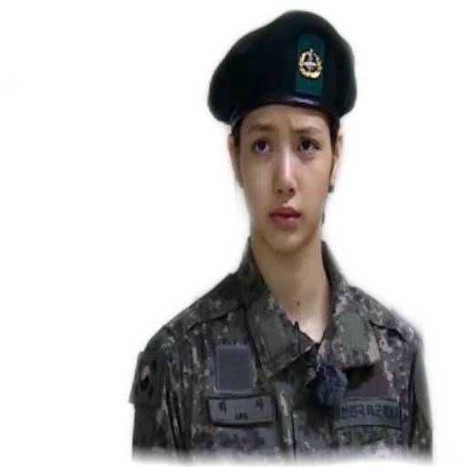 Набор стикеров Blackpink №19 для WhatsApp 25