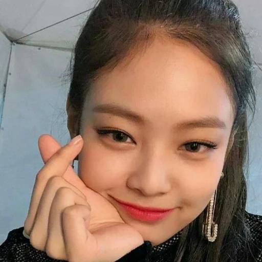 Набор стикеров Blackpink №21 для WhatsApp 16