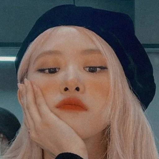 Набор стикеров Blackpink №21 для WhatsApp 20