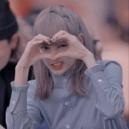 Набор стикеров Blackpink №21 для WhatsApp 23