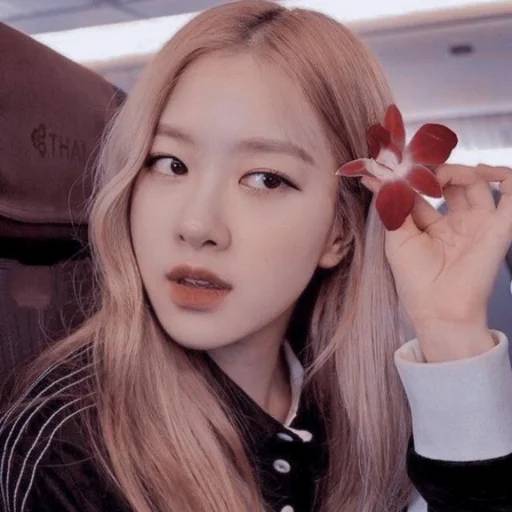 Набор стикеров Blackpink №21 для WhatsApp 25