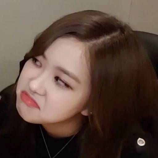 Набор стикеров Blackpink №21 для WhatsApp 28