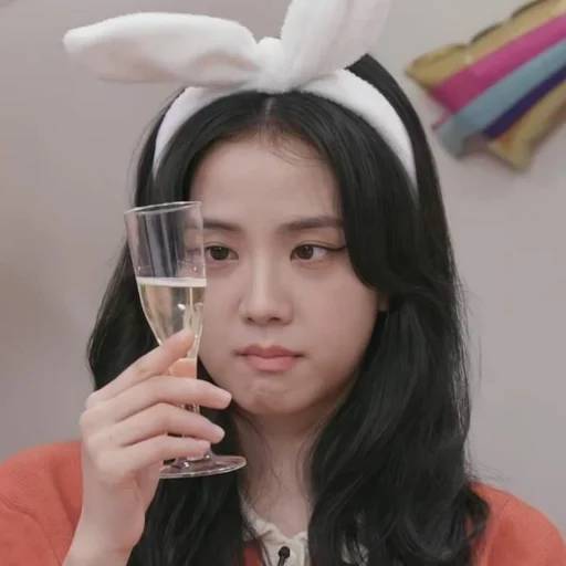 Набор стикеров Blackpink №21 для WhatsApp 29