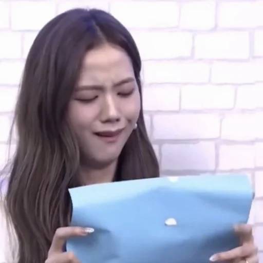 Набор стикеров Blackpink №21 для WhatsApp 3