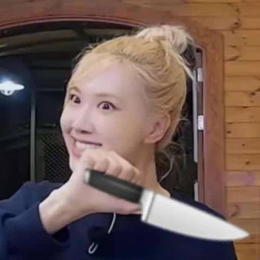 Набор стикеров Blackpink №21 для WhatsApp 30