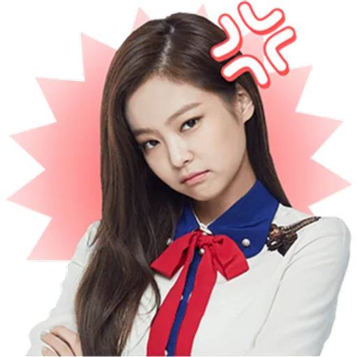 Набор стикеров Blackpink №22 для WhatsApp 2