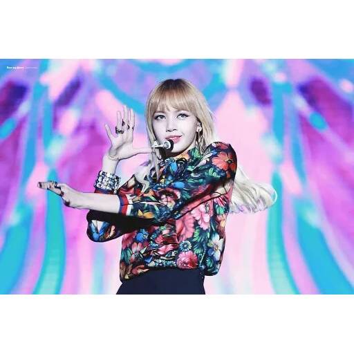 Набор стикеров Blackpink №23 для WhatsApp 10