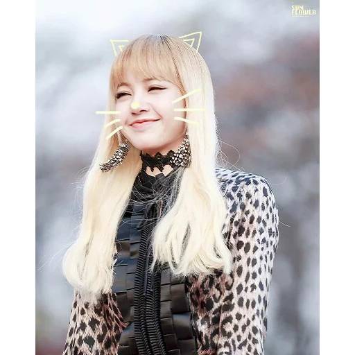 Набор стикеров Blackpink №23 для WhatsApp 14