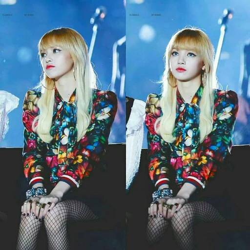 Набор стикеров Blackpink №23 для WhatsApp 15