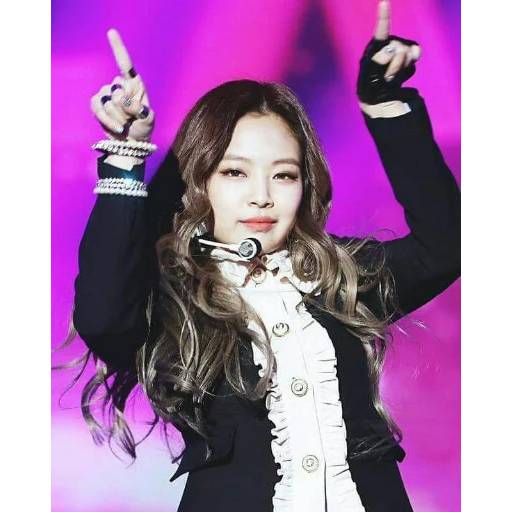 Набор стикеров Blackpink №23 для WhatsApp 18