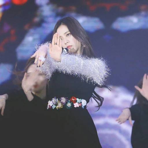 Набор стикеров Blackpink №24 для WhatsApp 13