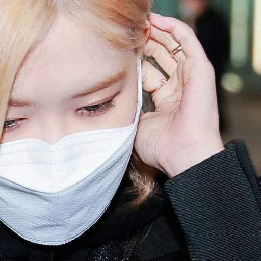 Набор стикеров Blackpink №24 для WhatsApp 15