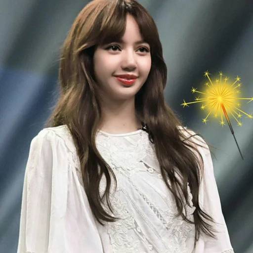 Набор стикеров Blackpink №24 для WhatsApp 17