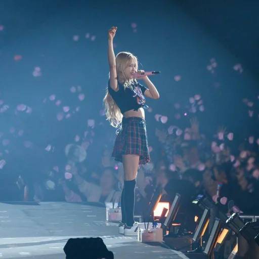 Набор стикеров Blackpink №24 для WhatsApp 18