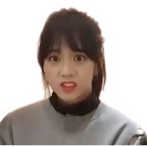 Набор стикеров Blackpink №25 для WhatsApp 20