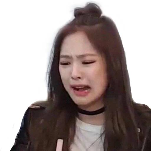 Набор стикеров Blackpink №25 для WhatsApp 22