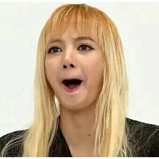 Набор стикеров Blackpink №25 для WhatsApp 25