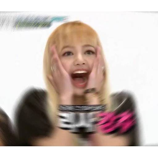 Набор стикеров Blackpink №25 для WhatsApp 27