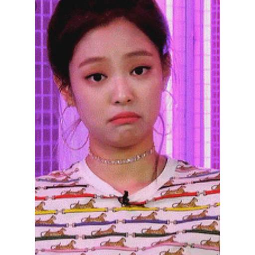 Набор стикеров Blackpink №25 для WhatsApp 29