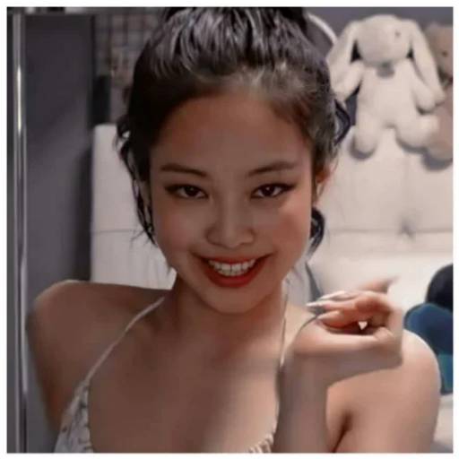 Набор стикеров Blackpink №28 для WhatsApp 7