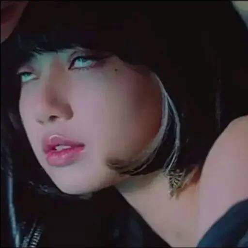 Набор стикеров Blackpink №30 для WhatsApp 22