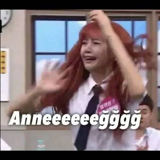 Набор стикеров Blackpink №30 для WhatsApp 23