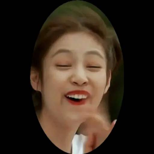 Набор стикеров Blackpink №30 для WhatsApp 25