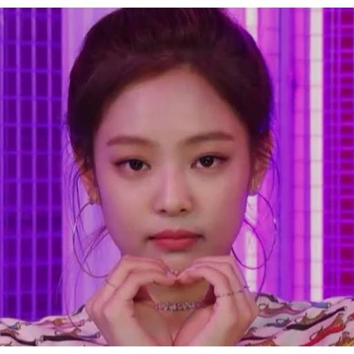 Набор стикеров Blackpink №42 для WhatsApp 14