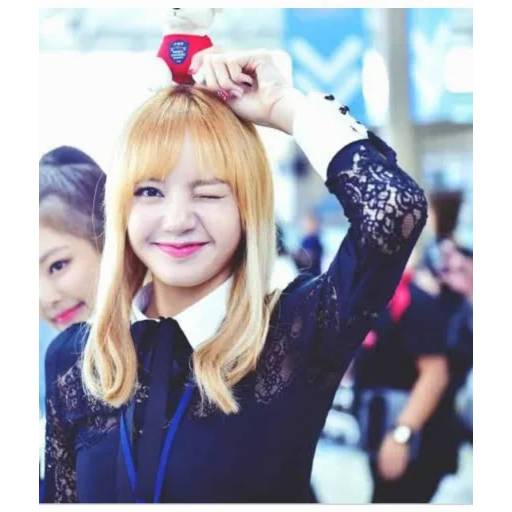 Набор стикеров Blackpink №42 для WhatsApp 15