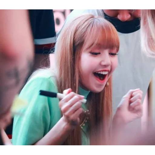 Набор стикеров Blackpink №42 для WhatsApp 17