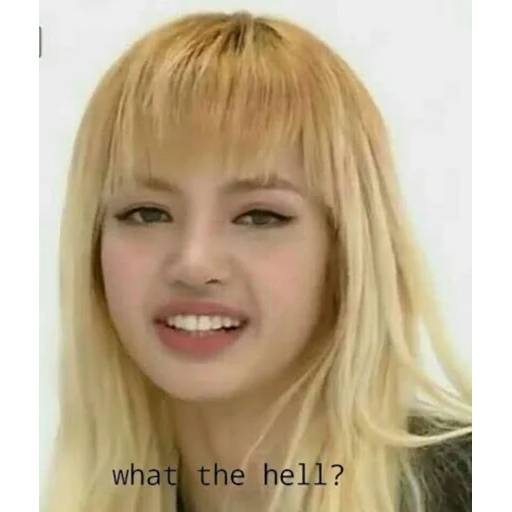 Набор стикеров Blackpink №42 для WhatsApp 22