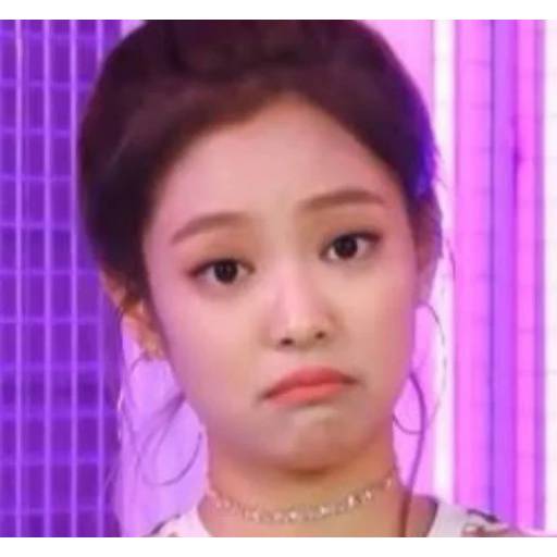 Набор стикеров Blackpink №42 для WhatsApp 24