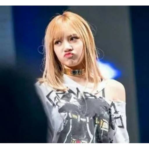 Набор стикеров Blackpink №42 для WhatsApp 4