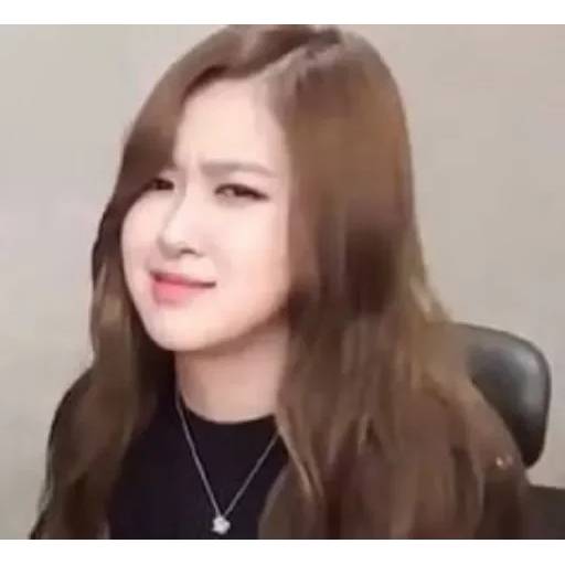 Набор стикеров Blackpink №5 для WhatsApp 1