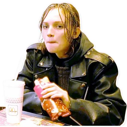 Набор стикеров Брат для WhatsApp 20