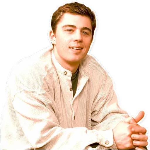 Набор стикеров Брат для WhatsApp 26