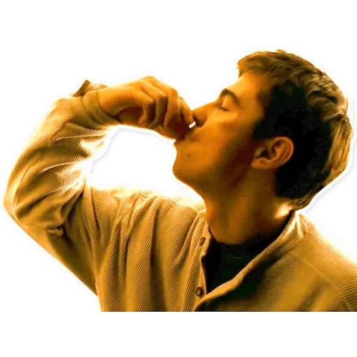 Набор стикеров Брат для WhatsApp 29