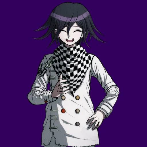 Набор стикеров Данганронпа №19 для WhatsApp 13