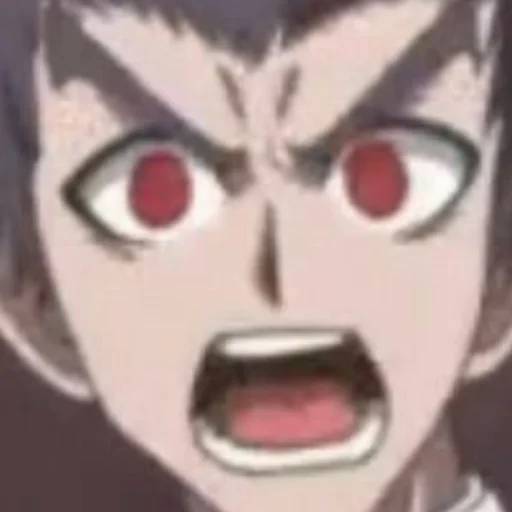 Набор стикеров Данганронпа №3 для WhatsApp 22