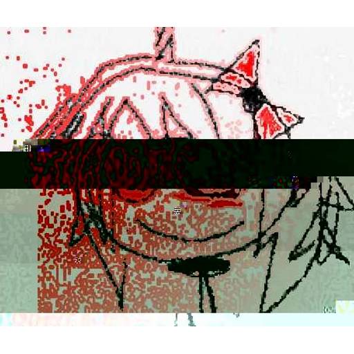 Набор стикеров Doki Doki Literature Club! №6 для WhatsApp 23