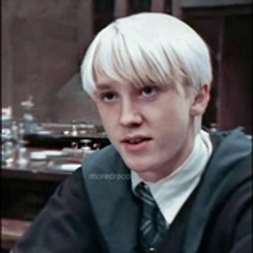 Набор стикеров Draco malfoy для WhatsApp 22
