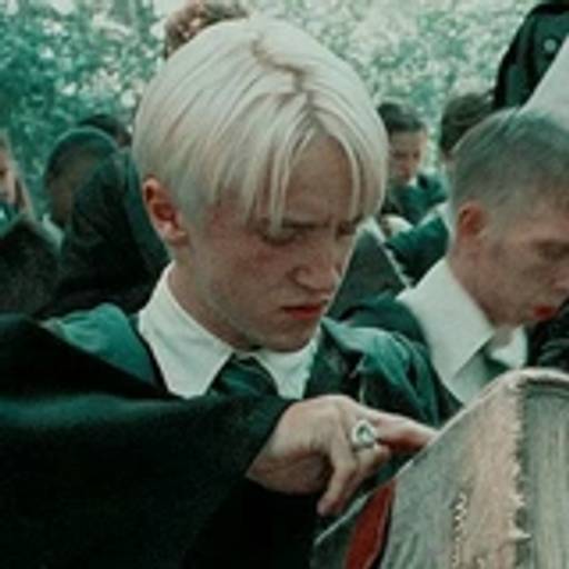 Набор стикеров Draco malfoy для WhatsApp 26