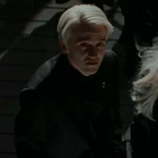 Набор стикеров Draco malfoy для WhatsApp 29