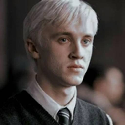 Набор стикеров Draco malfoy для WhatsApp 30