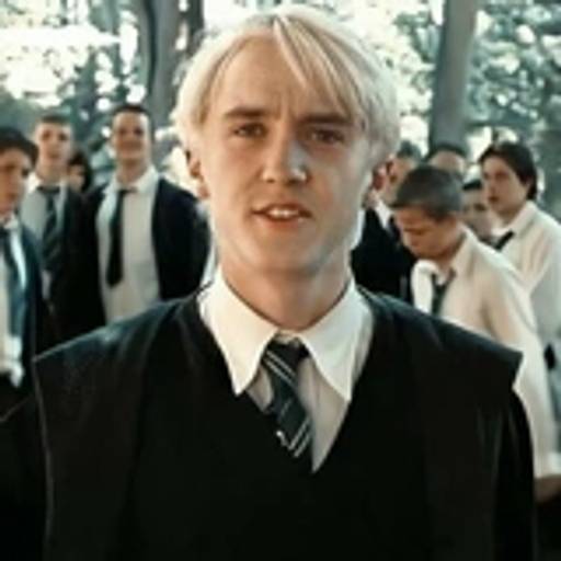 Набор стикеров Draco malfoy для WhatsApp 7