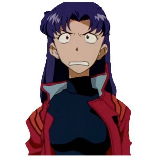 Набор стикеров Евангелион №13 для WhatsApp 15