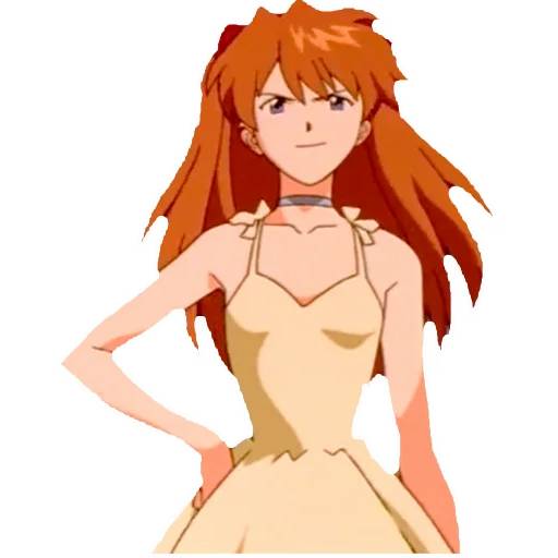 Набор стикеров Евангелион №13 для WhatsApp 6